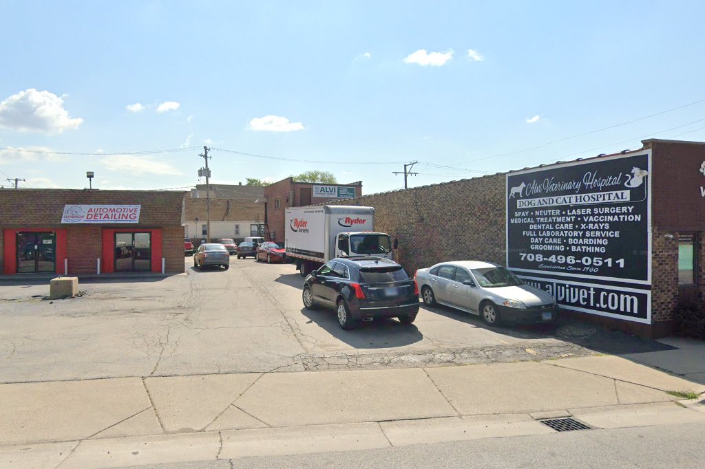 Alvi Veterinary Hospital