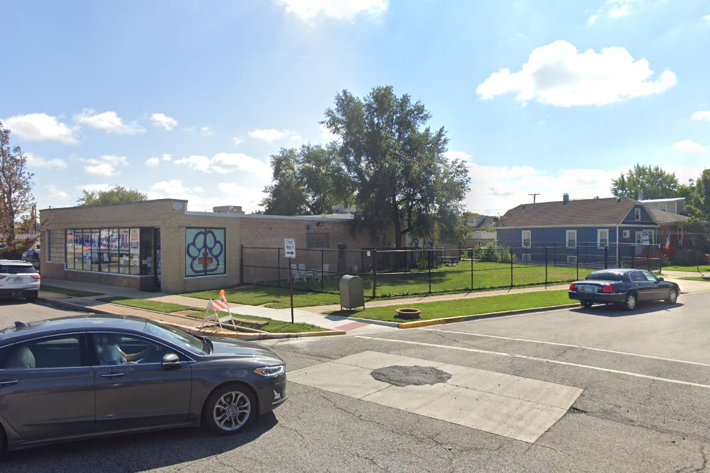 Animal Hospital on Route 66