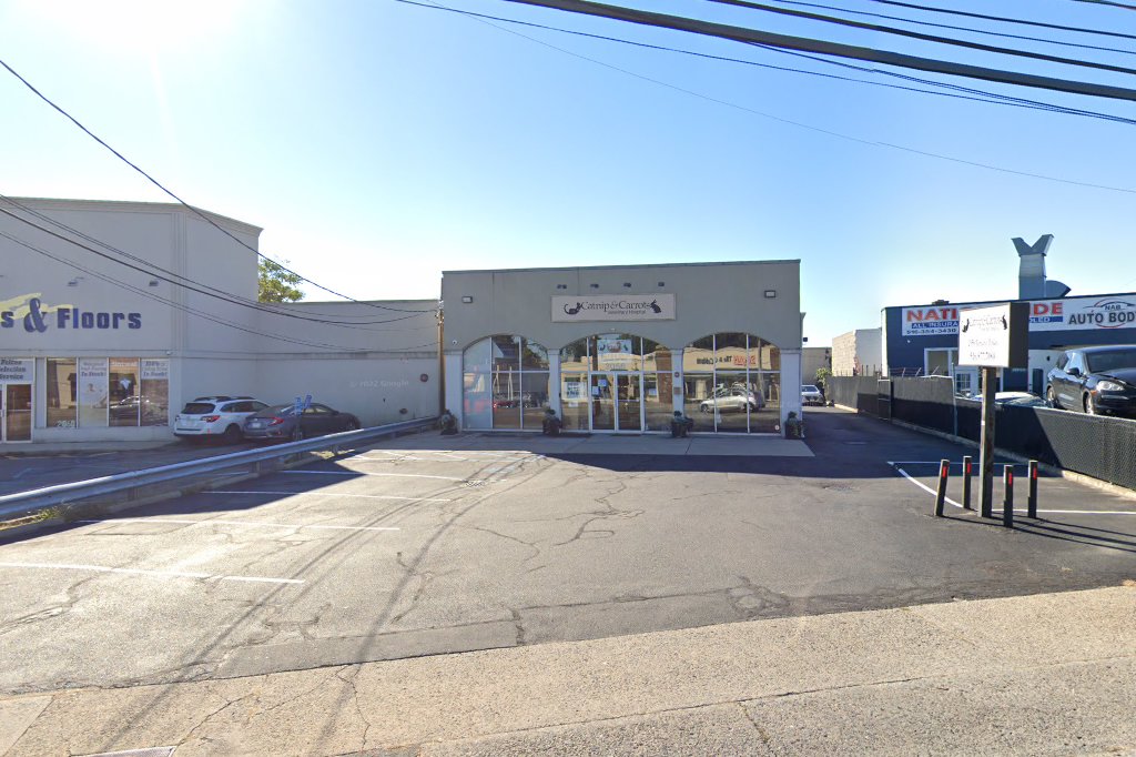 Catnip & Carrots Veterinary Hospital