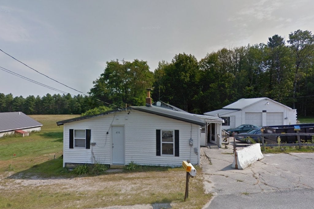 Oxford Animal Shelter