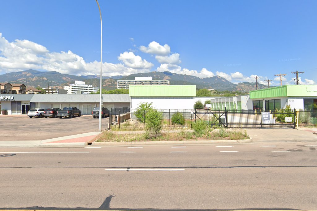 Cheyenne Mountain Animal Hospital