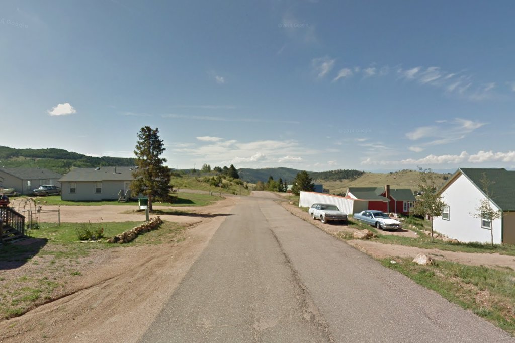 Cripple Creek Animal Shelter