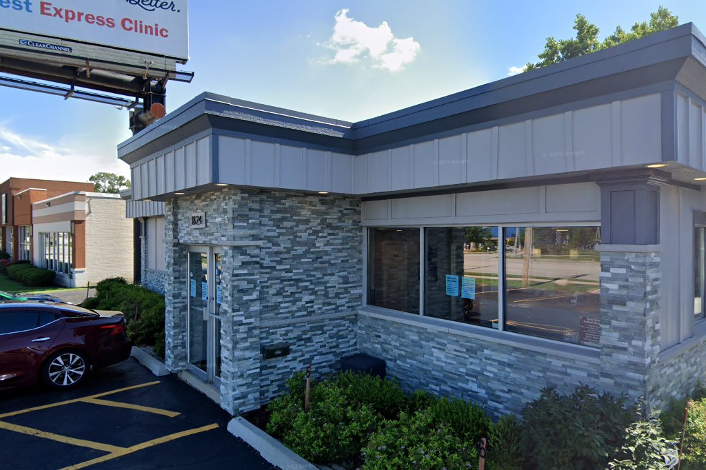 Rand Road Animal Hospital