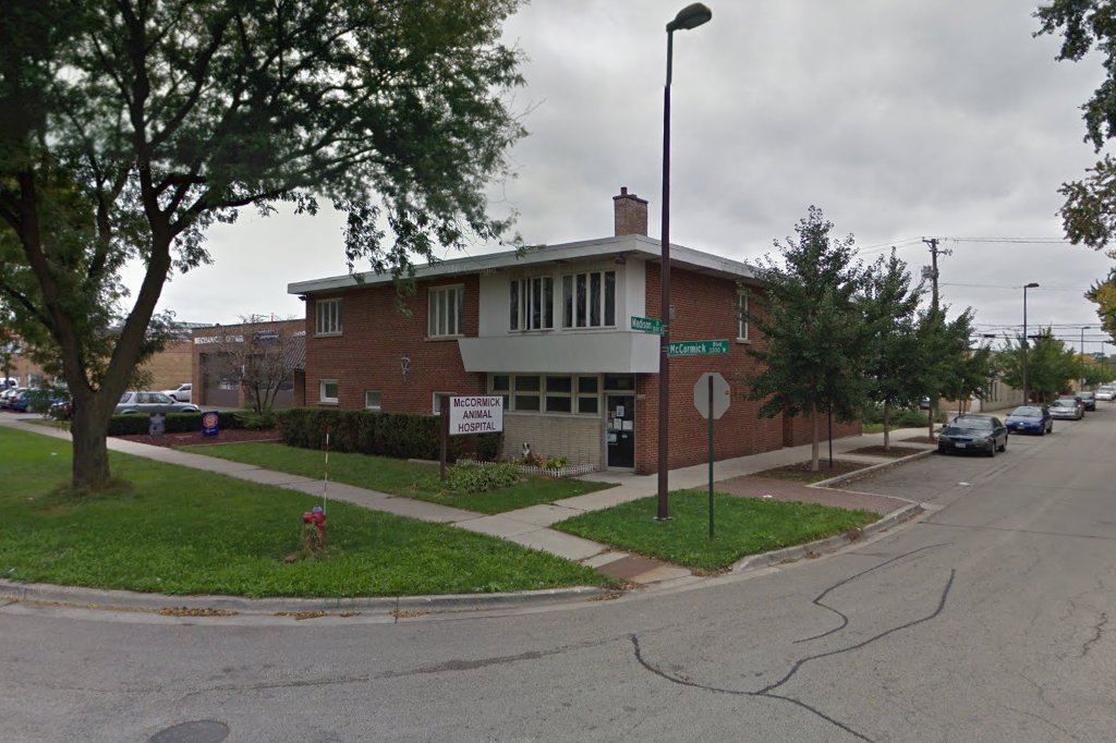 McCormick Animal Hospital