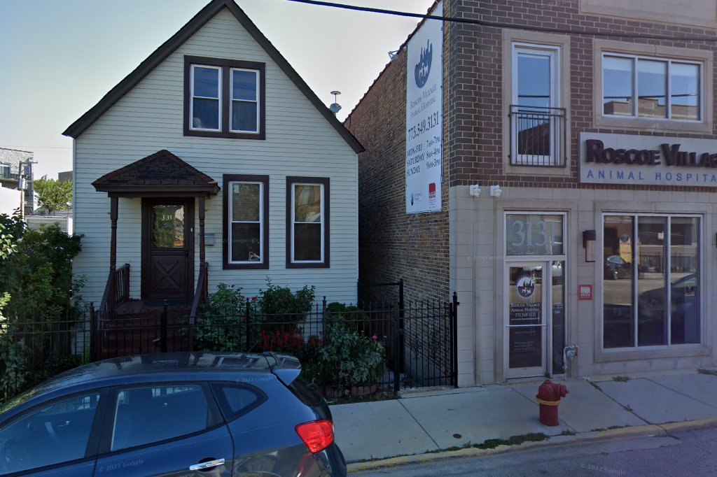 Roscoe Village Animal Hospital