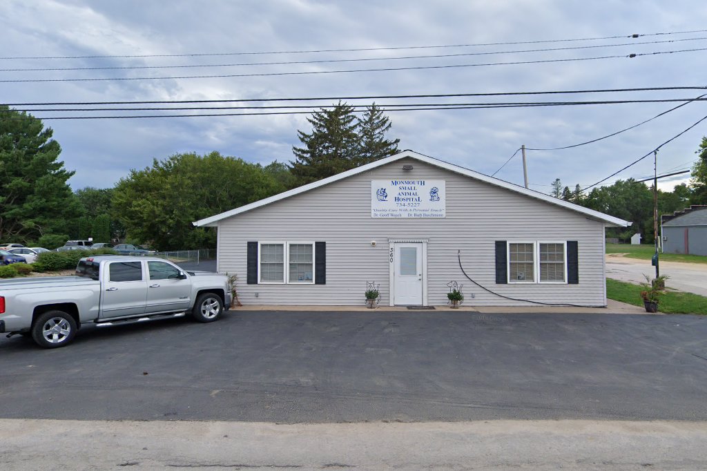 Monmouth Small Animal Hospital