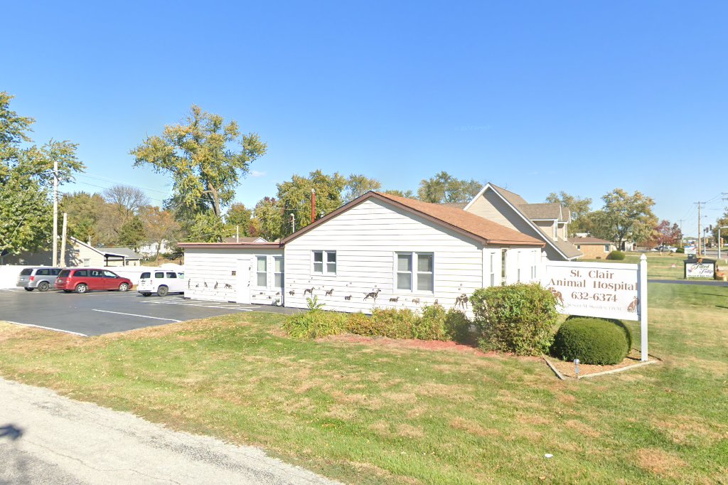 St Clair Animal Hospital