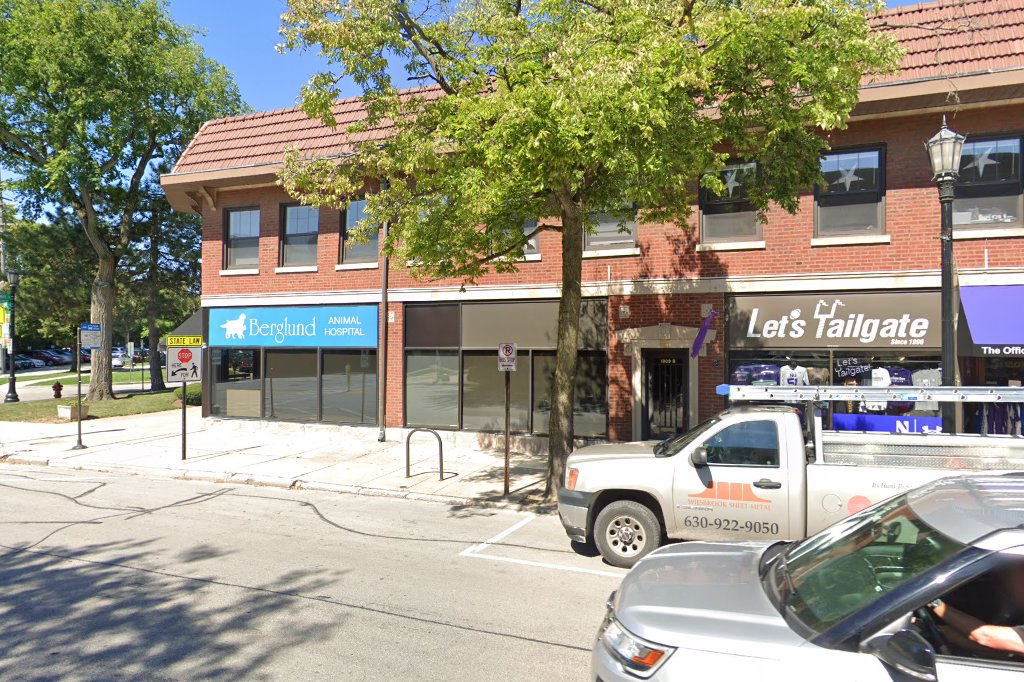 The Berglund Animal Hospital