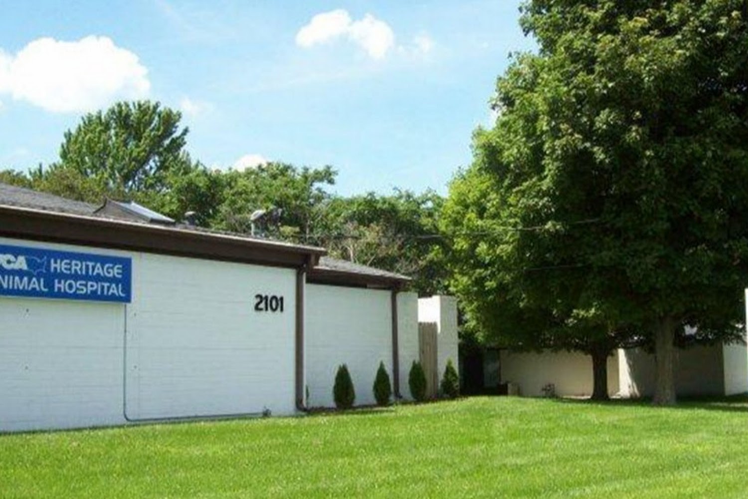 VCA Heritage Animal Hospital