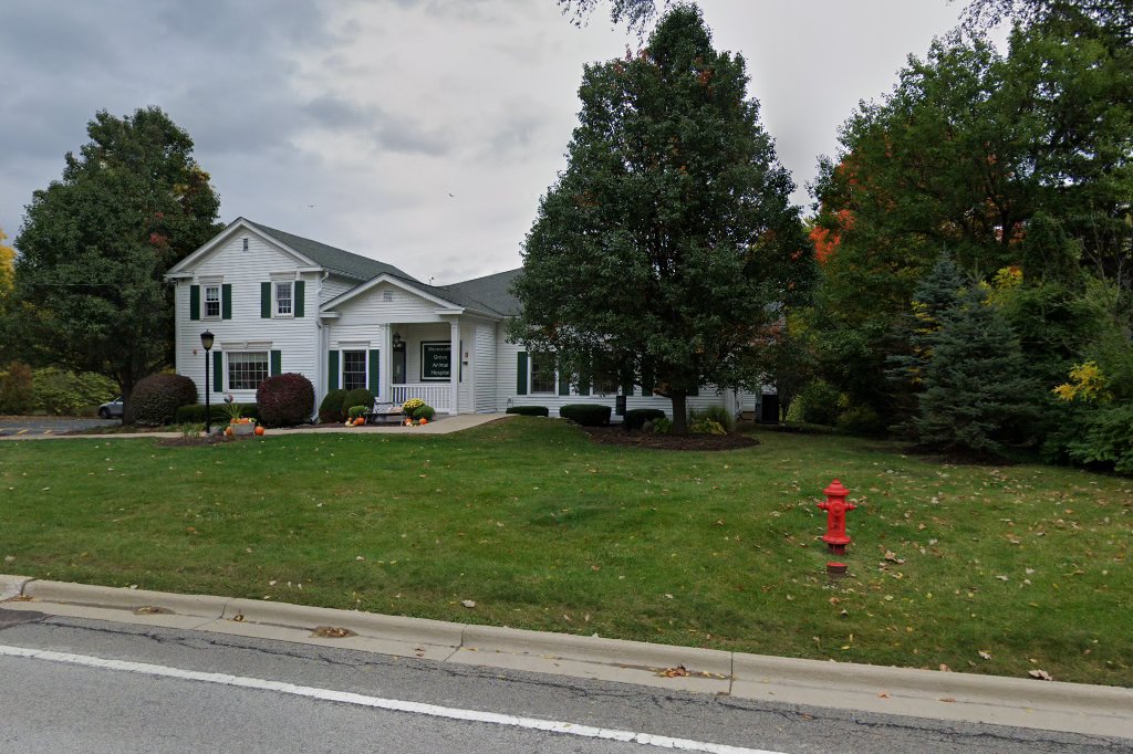 Warrenville Grove Animal Hospital