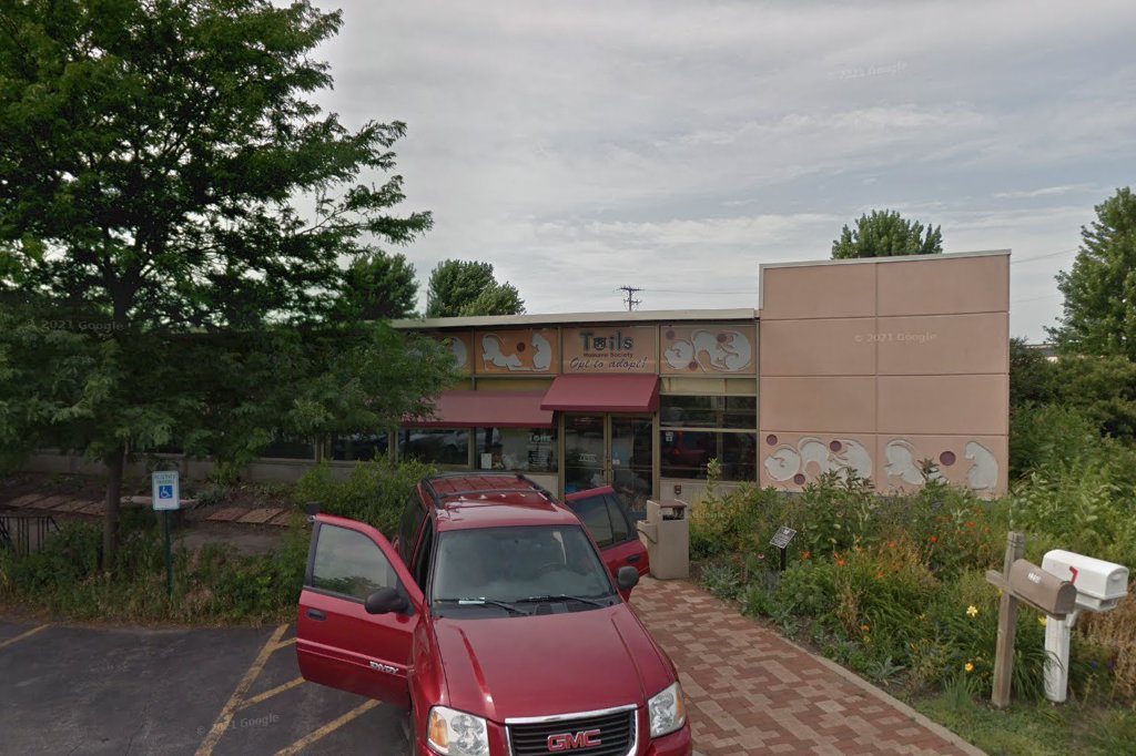 Tails Humane Society