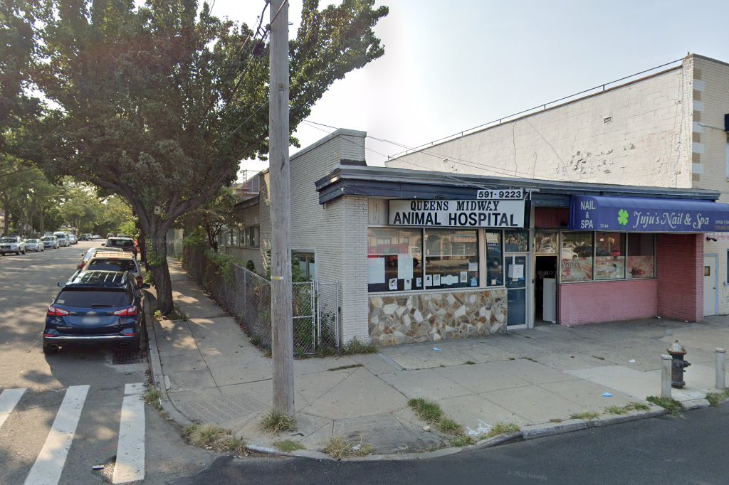 Queens Midway Animal Hospital