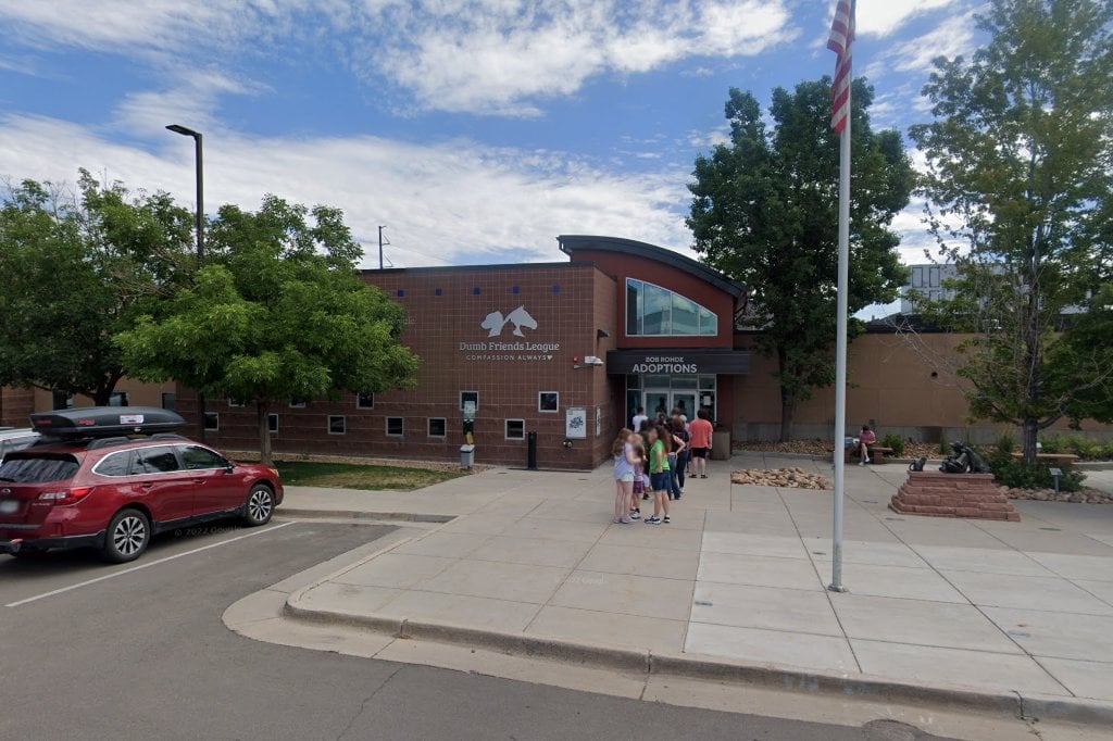 Denver Dumb Friends League