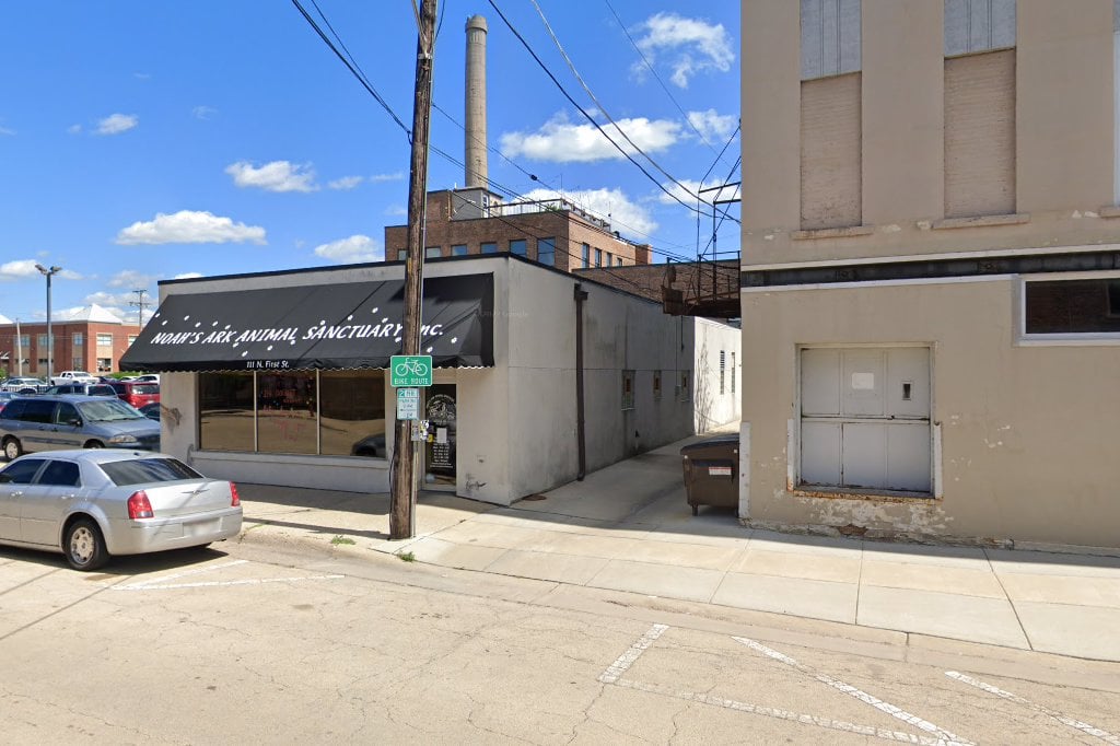 Noah's Ark Animal Sanctuary