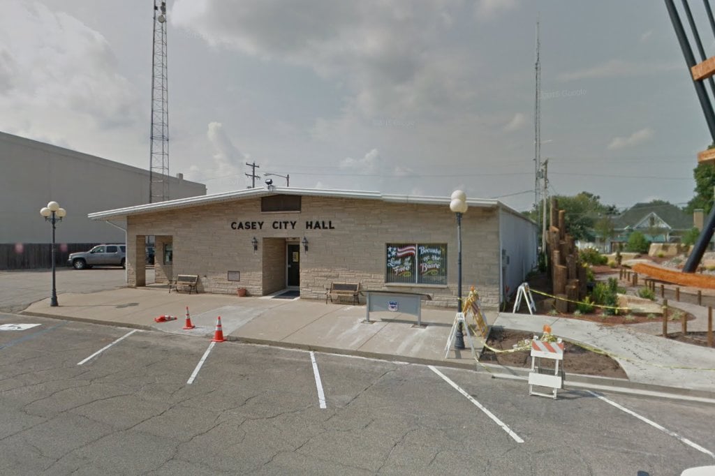 Casey Animal Shelter