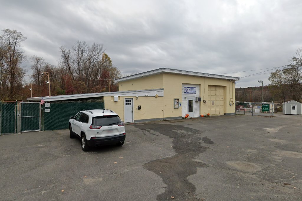 Turners Falls Animal Shelter