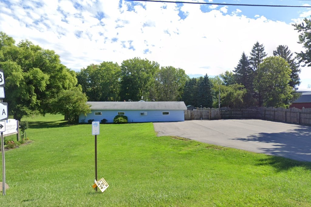 Orleans County Animal Shelter