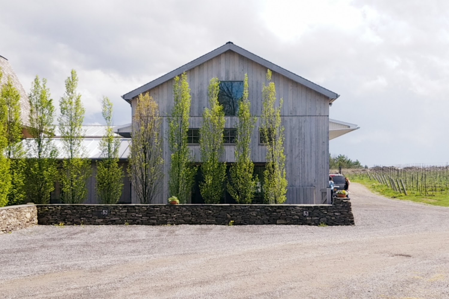 Horse Sanctuary Panorama