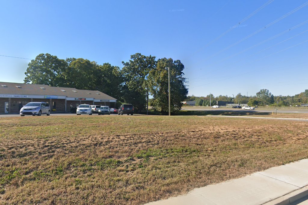 Big Springs Veterinary Hospital