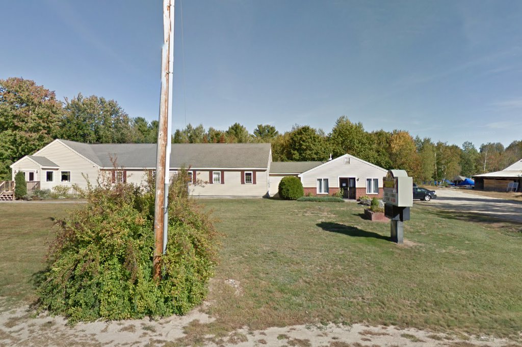 Bridgton Veterinary Hospital