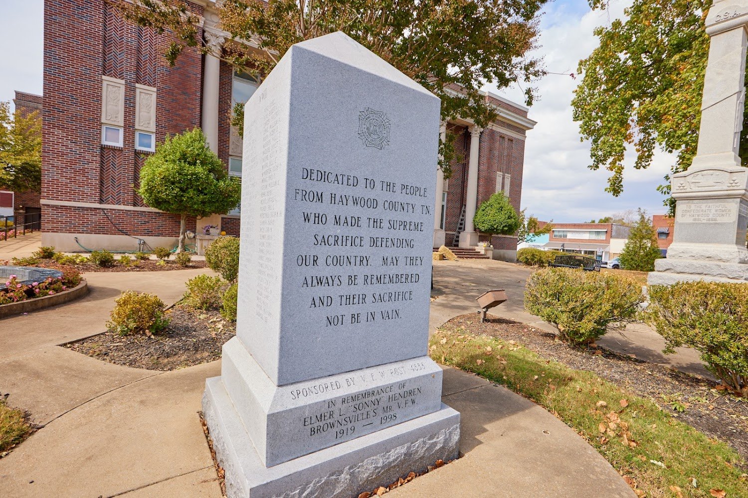 Brownsville-Haywood County Humane Society