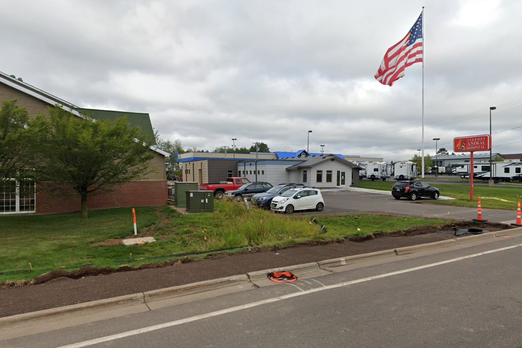 Airport Animal Hospital