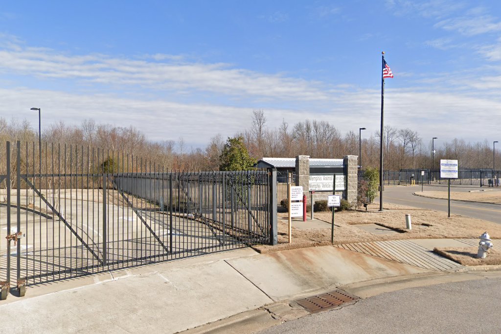 Memphis City Animal Shelter