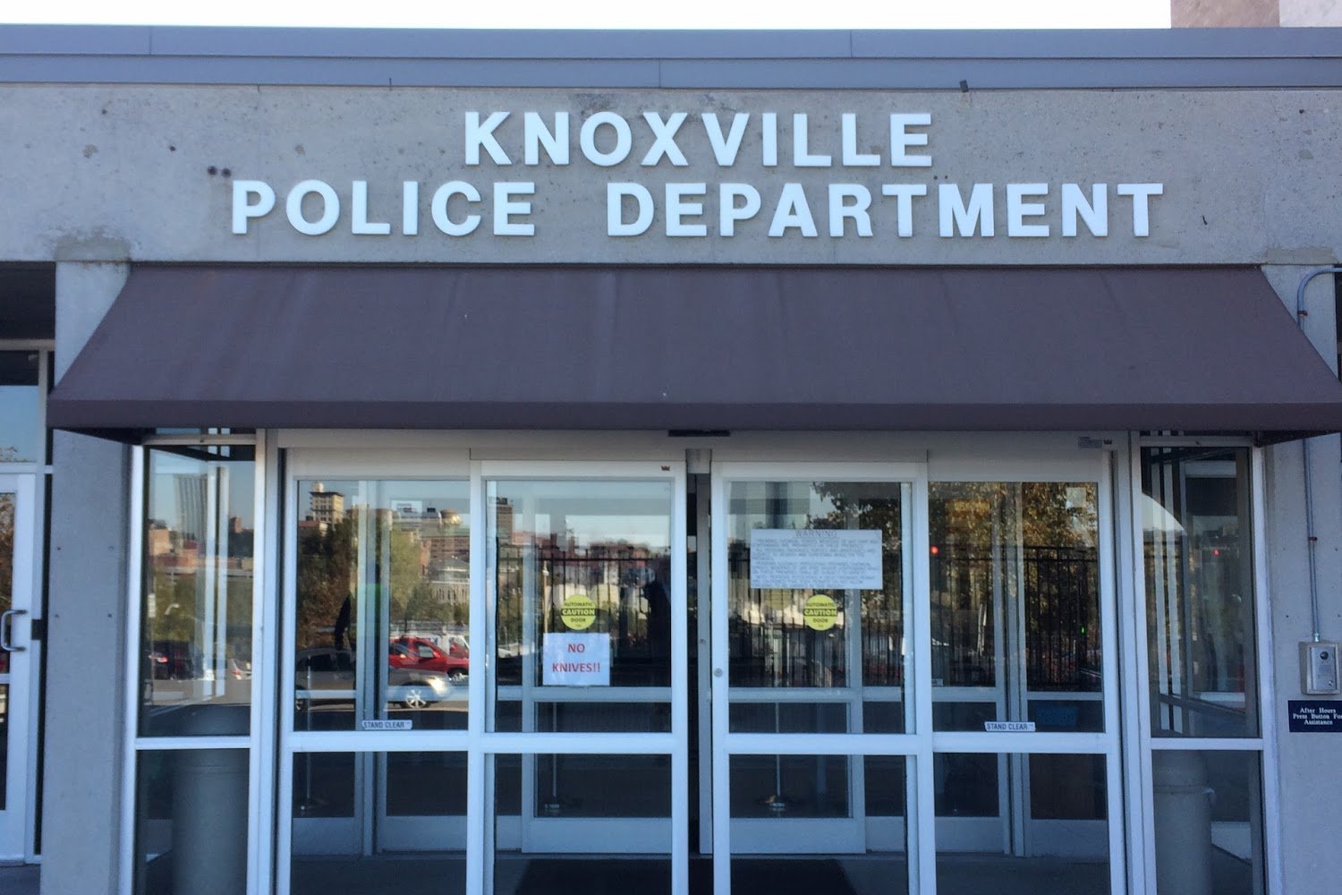 Knoxville Animal Control