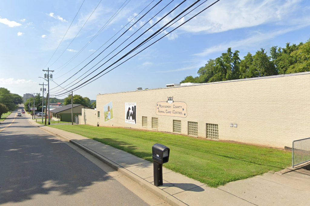 Montgomery County Animal Control