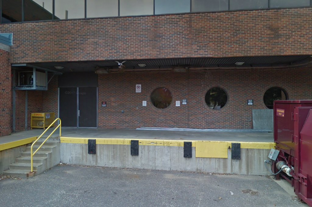 University of Minnesota Small Animal Hospital