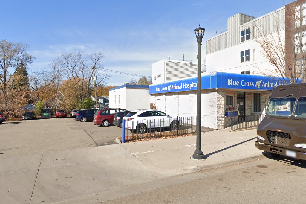 Blue Cross Animal Hospital