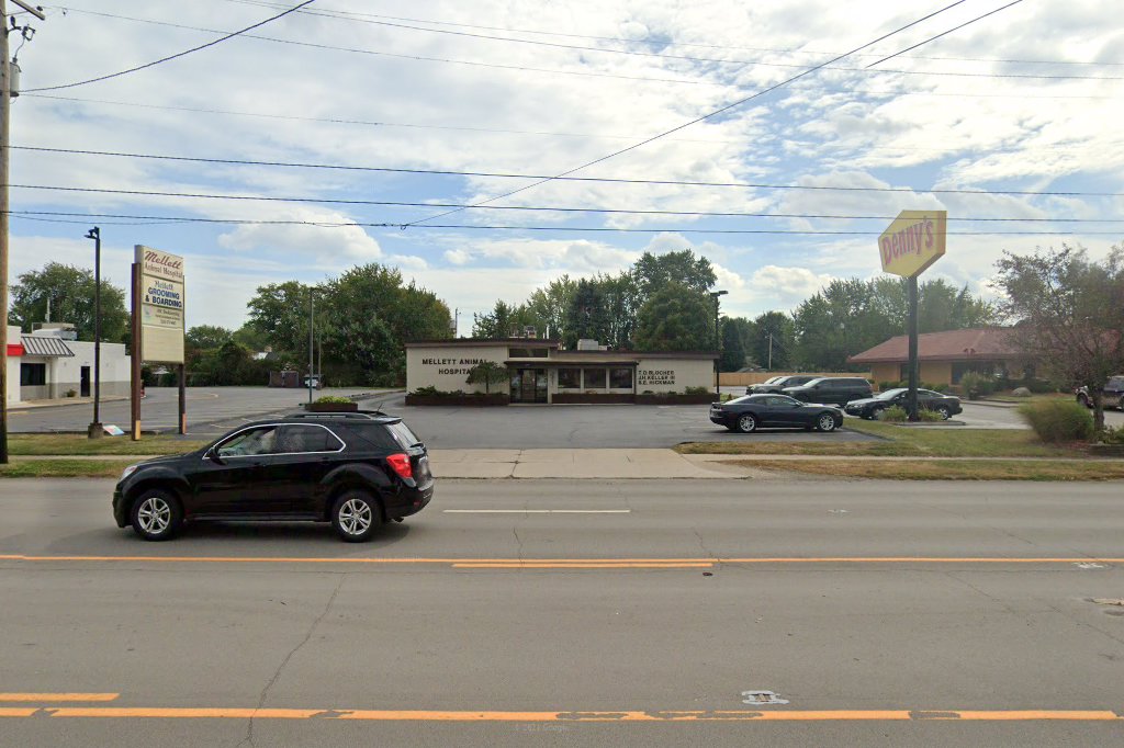 Mellett Animal Hospital