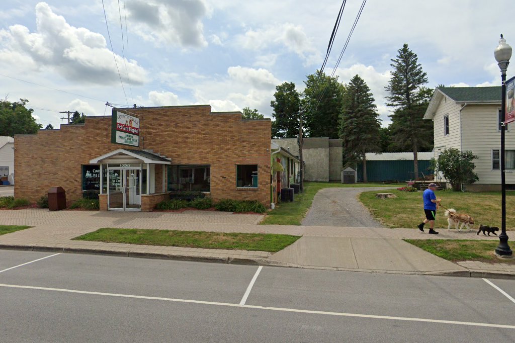 Country Village Pet Care Hospital