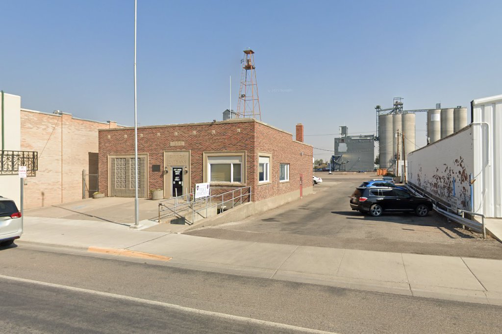 Animal Shelter. Cut Bank