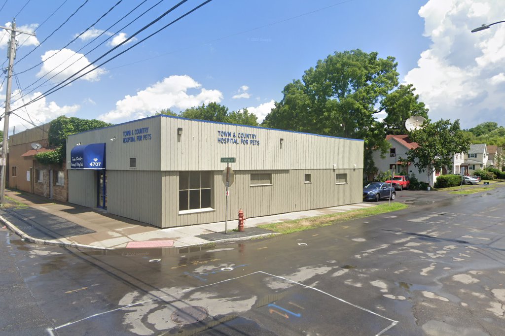 Town & Country Hospital for Pets