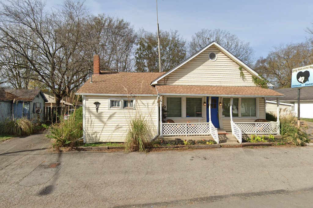 Caring Hands Animal Hospital