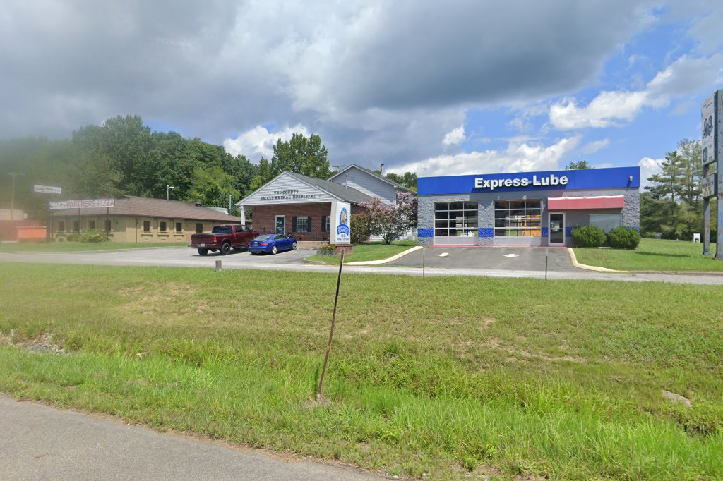 Tri-County Small Animal Hospital