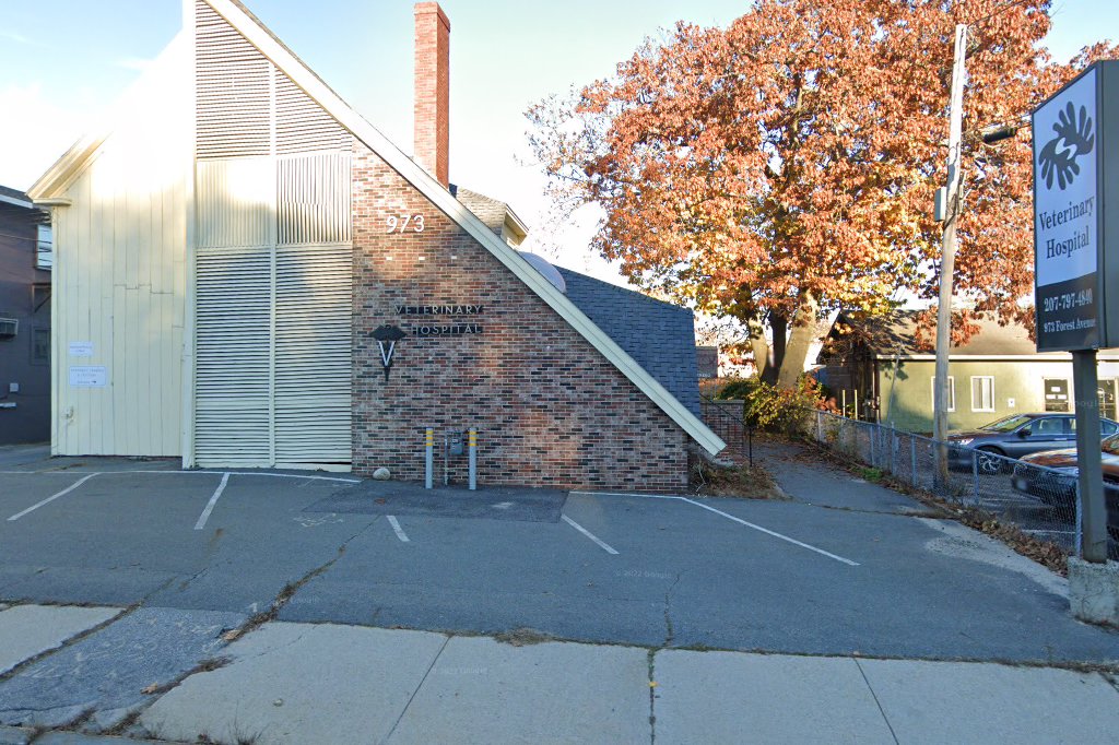 Forest Avenue Veterinary Hospital