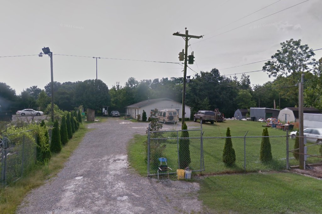 Mc Minnville Animal Shelter