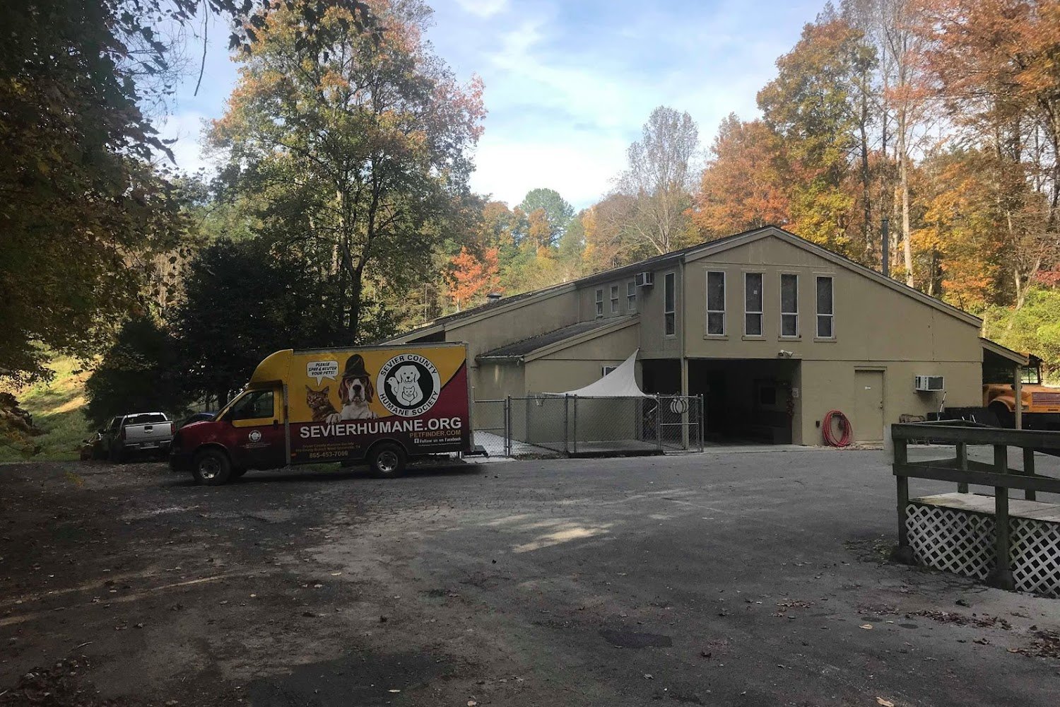 Sevier County Humane Society