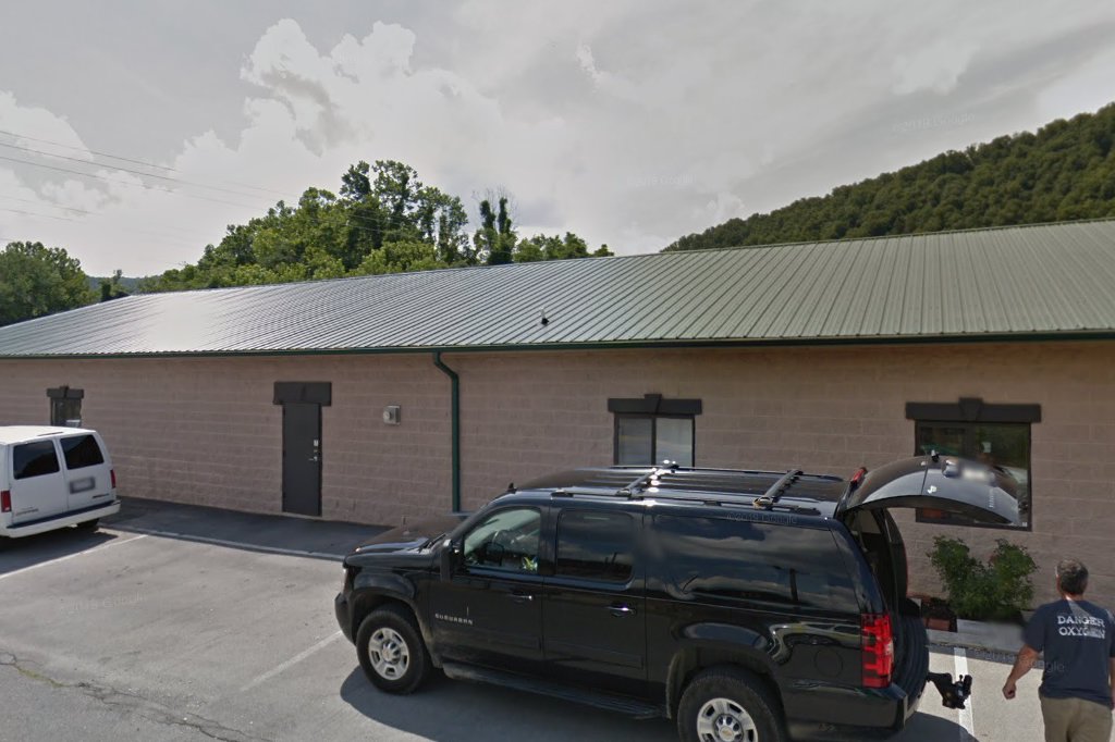 Unicoi County Animal Shelter