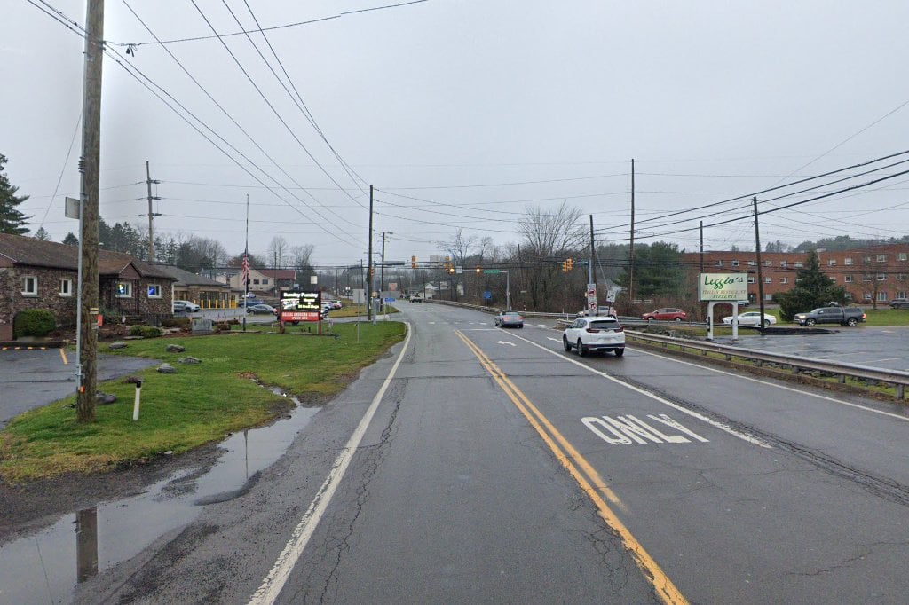 Back Mountain Veterinary Hospital