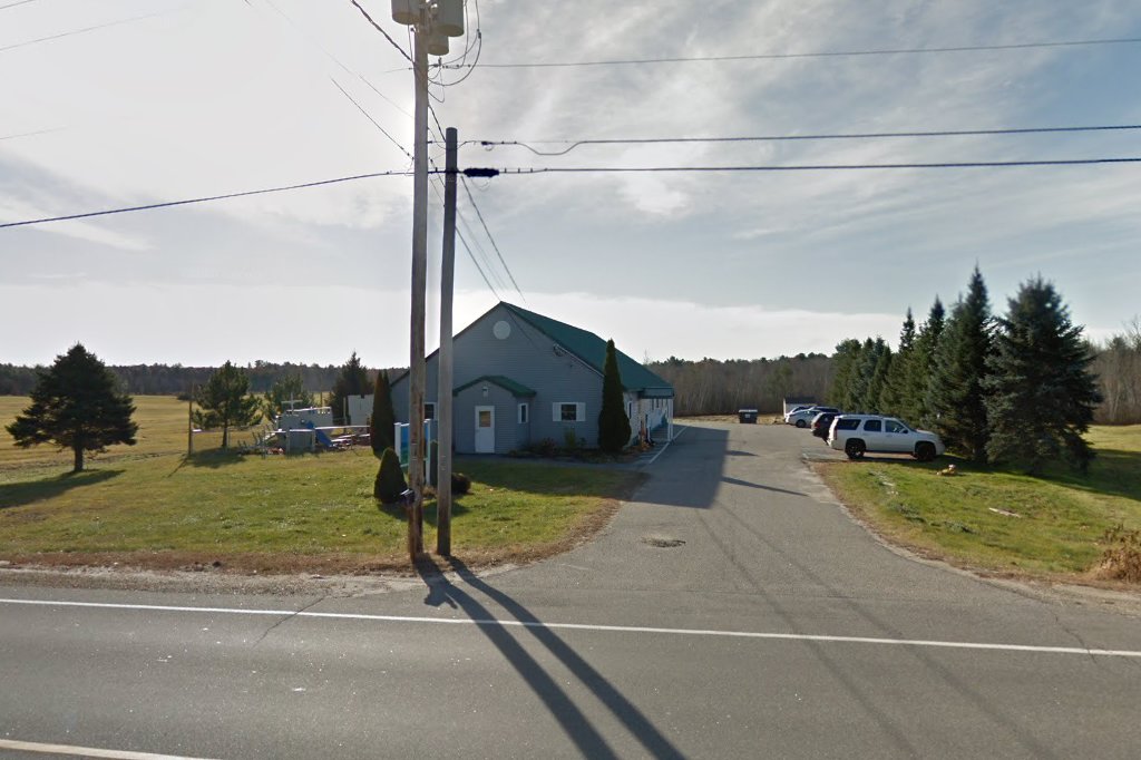 Buxton Animal Shelter