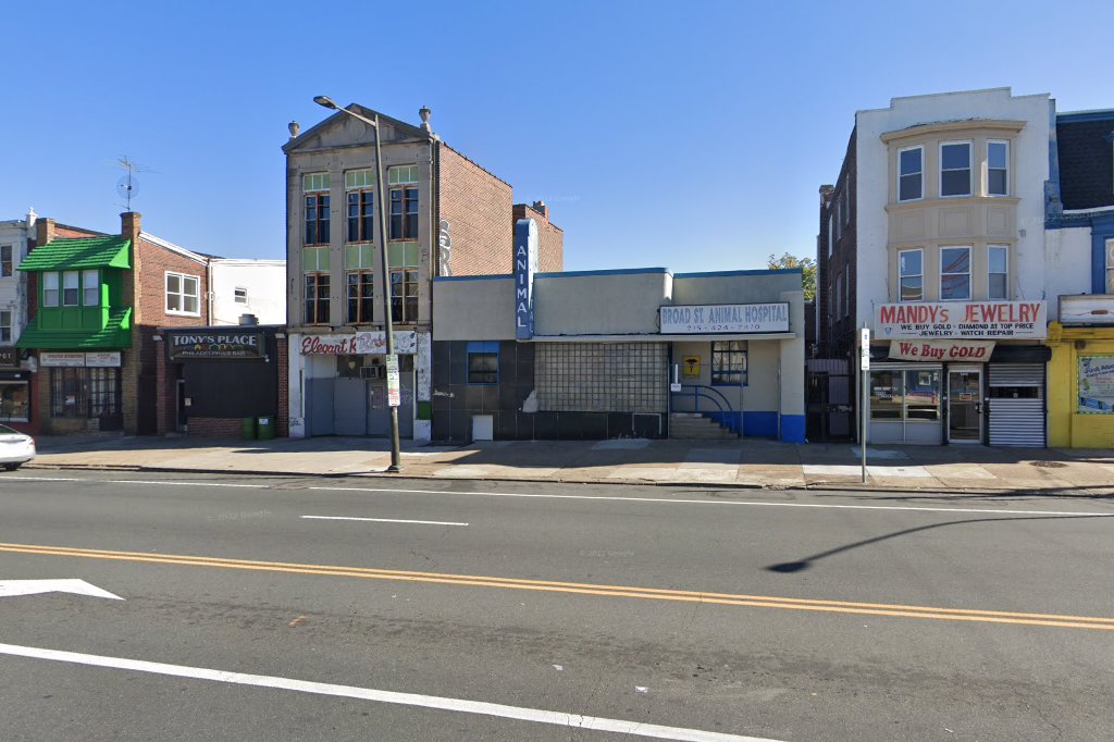 Broad Street Animal Hospital