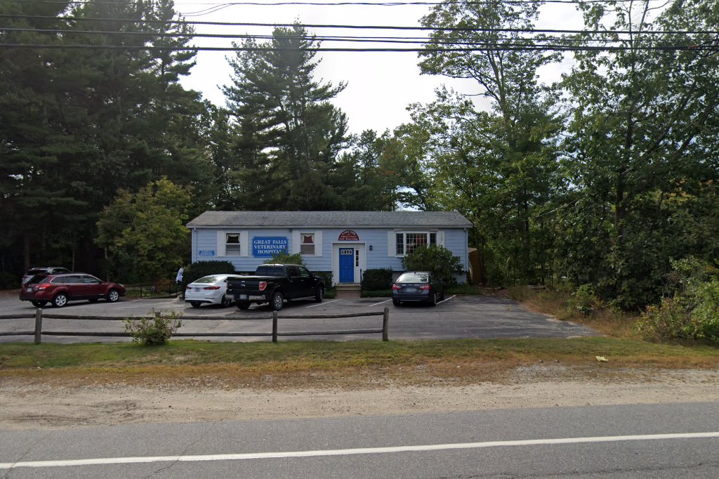 Great Falls Veterinary Hospital