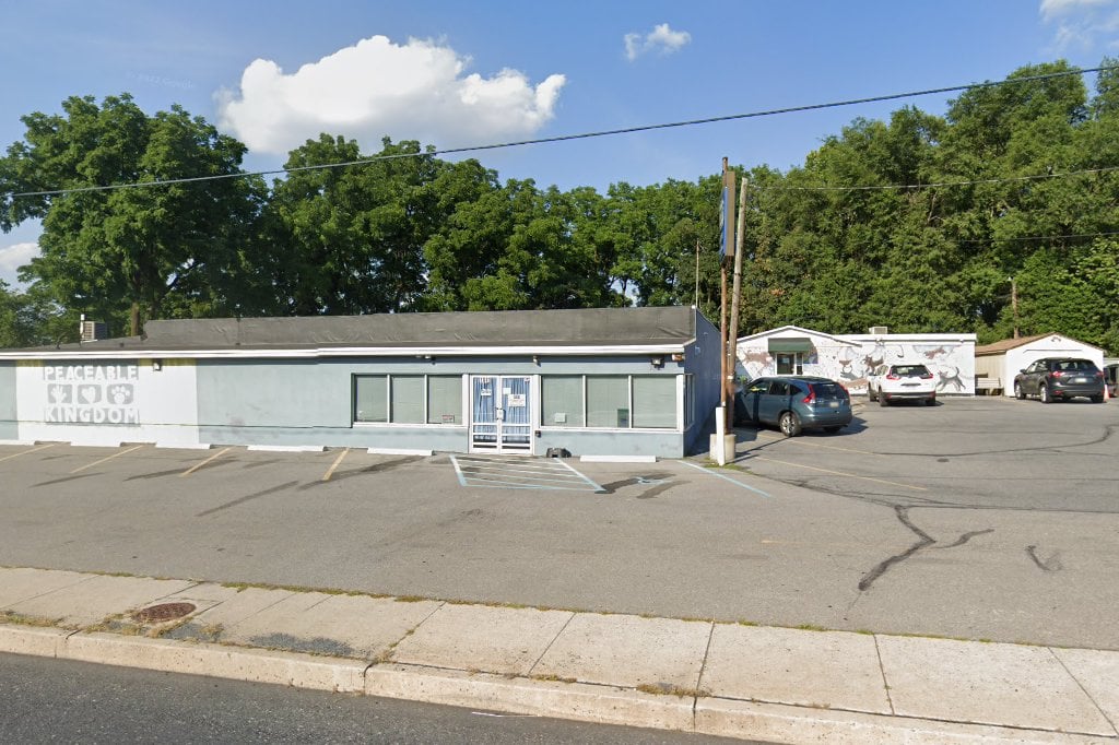 Peaceable Kingdom Inc