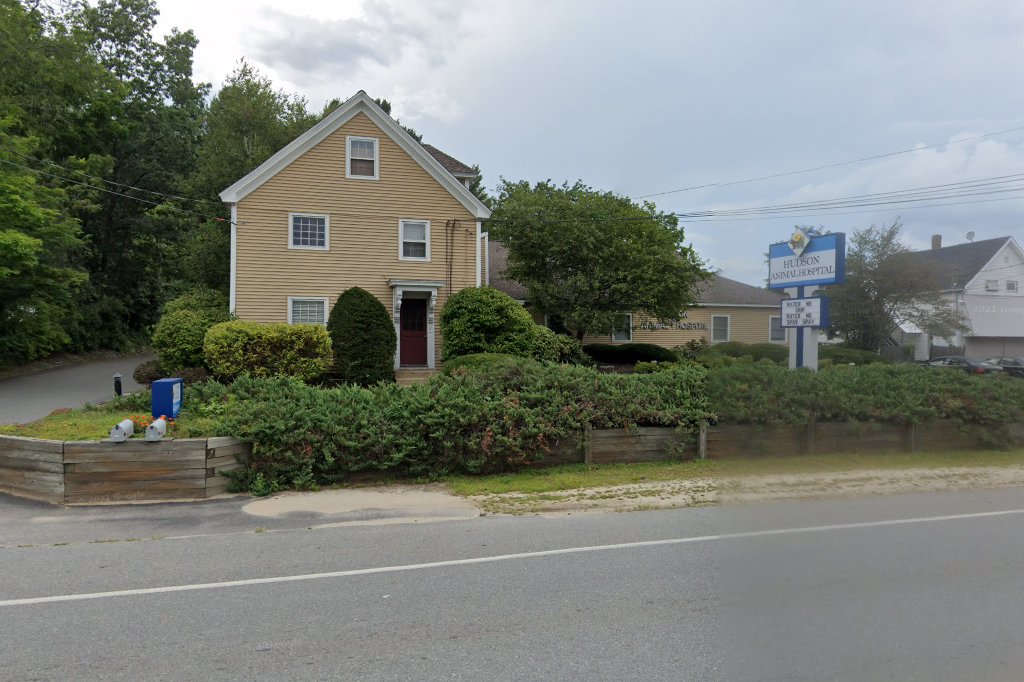 Hudson Animal Hospital