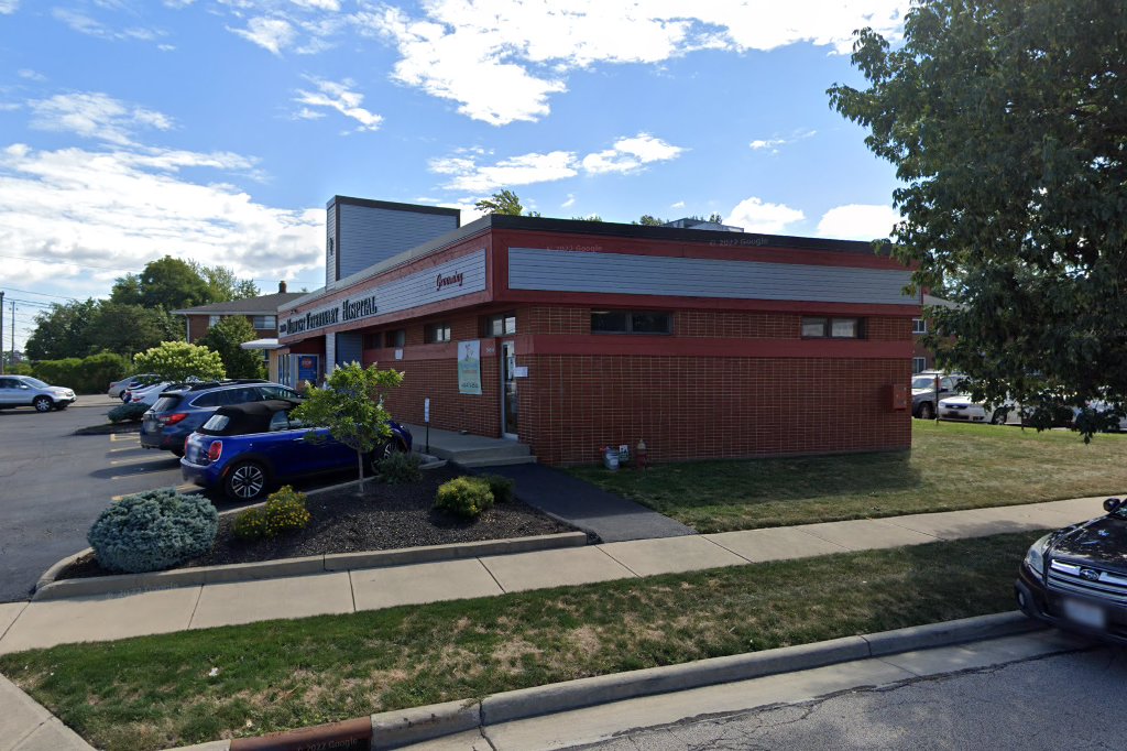 Mandel Veterinary Hospital