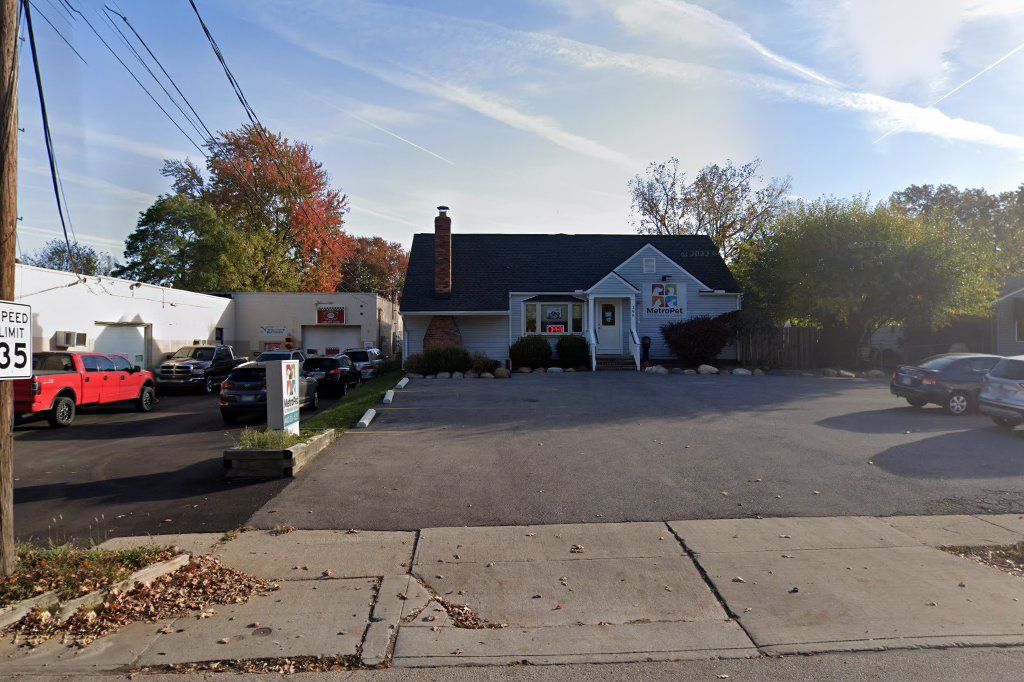 Metropet Animal Hospital