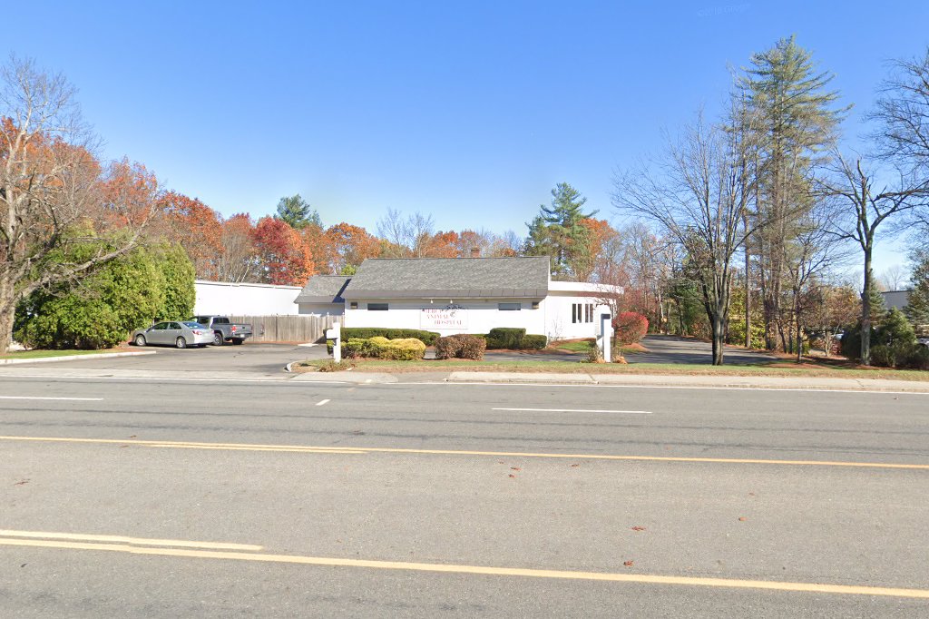 Mercy Animal Hospital